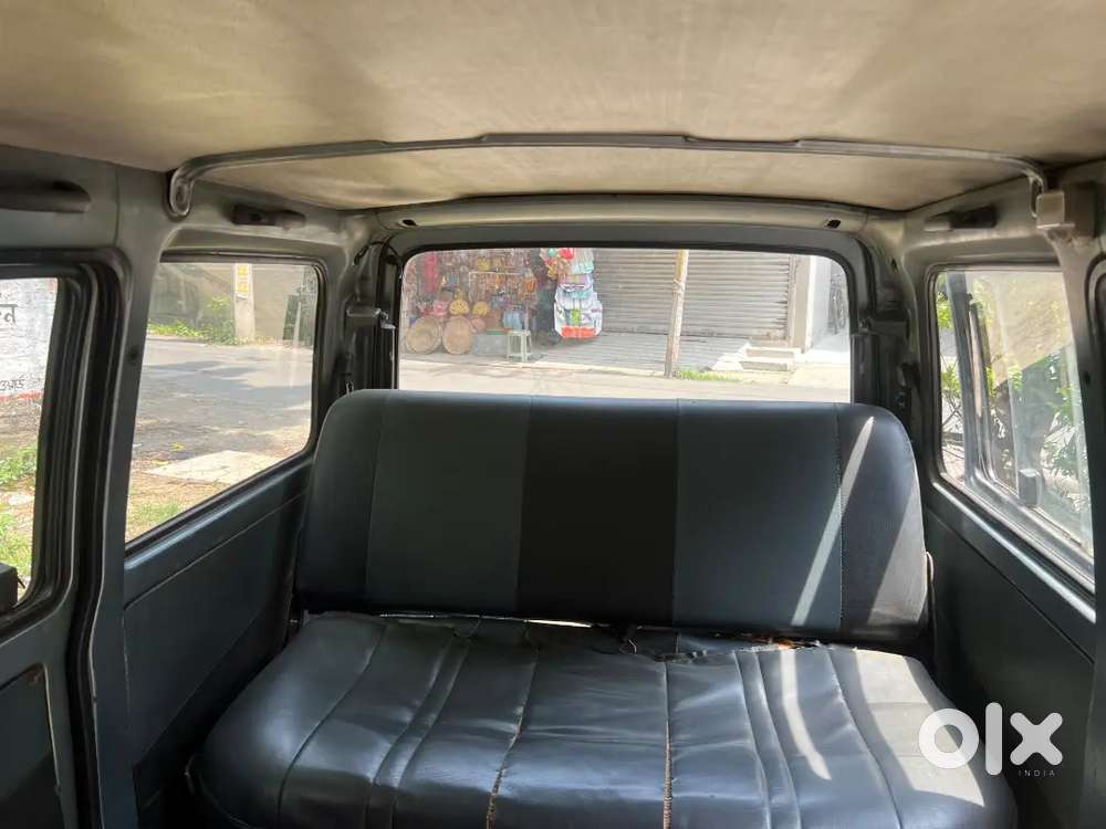 Maruti Suzuki Omni 2009 Petrol