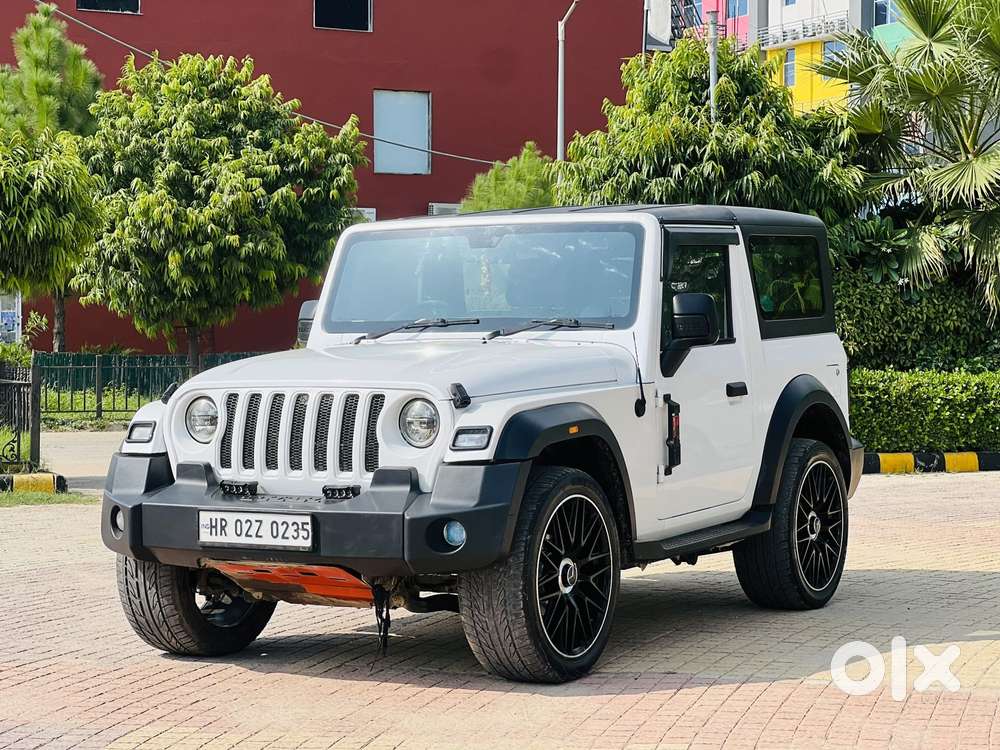 Mahindra Thar 1.5 Ax (o) Hard Top Diesel Mt Rwd, 2024, Diesel