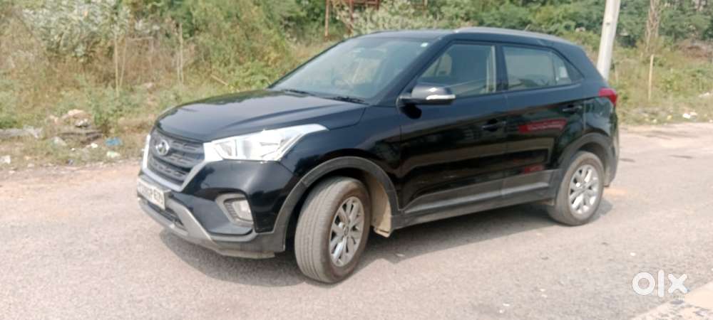 Hyundai Creta 1.4 S Plus Crdi, 2019, Diesel