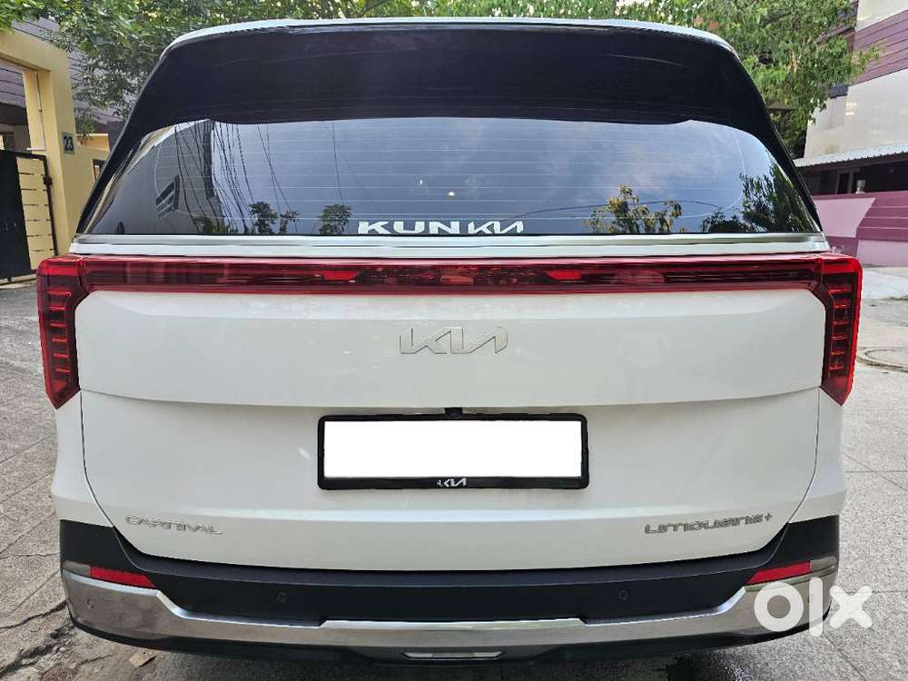 Kia Carnival Limousine Plus 7 Str, 2025, Diesel