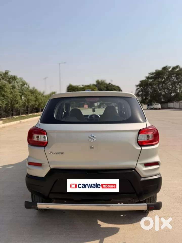 Maruti Suzuki S-presso Vxi Plus Amt, 2019, Petrol