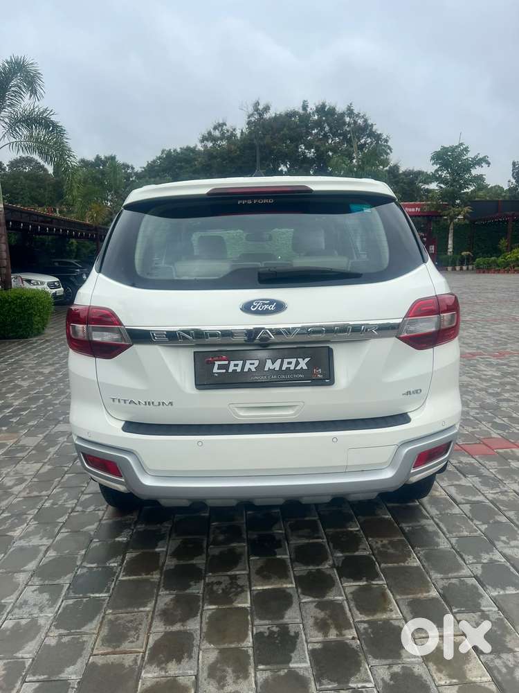 Ford Endeavour 3.2 Titanium Plus 4x4 At, 2017, Diesel