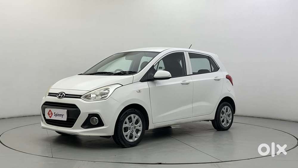 Hyundai Grand I10 1.2 Kappa Magna At, 2016, Petrol