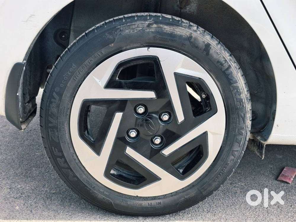 Hyundai Grand I10 Nios Sportz, 2024, Cng & Hybrids