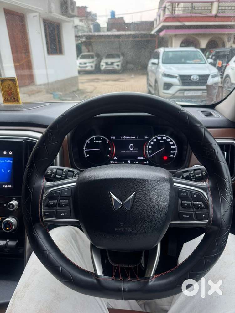 Mahindra Scorpio-n 2022 October Year Diesel 4wd