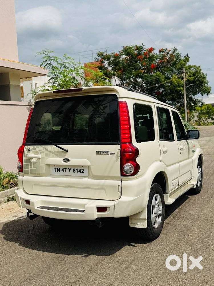 Mahindra Scorpio, 2010, Diesel