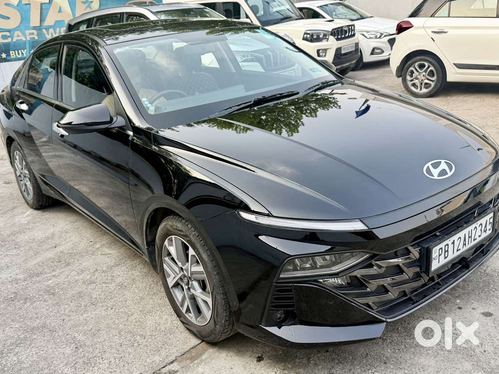 Hyundai New Verna Sx O 1.5 Turbo Gdi Mt, 2024, Petrol