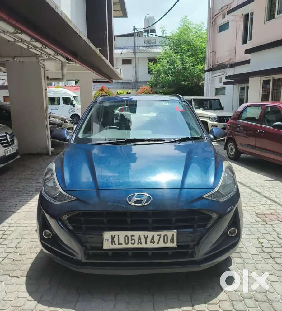 Grand  I10  Nios 1.2  Mt  Kappa  Sportz