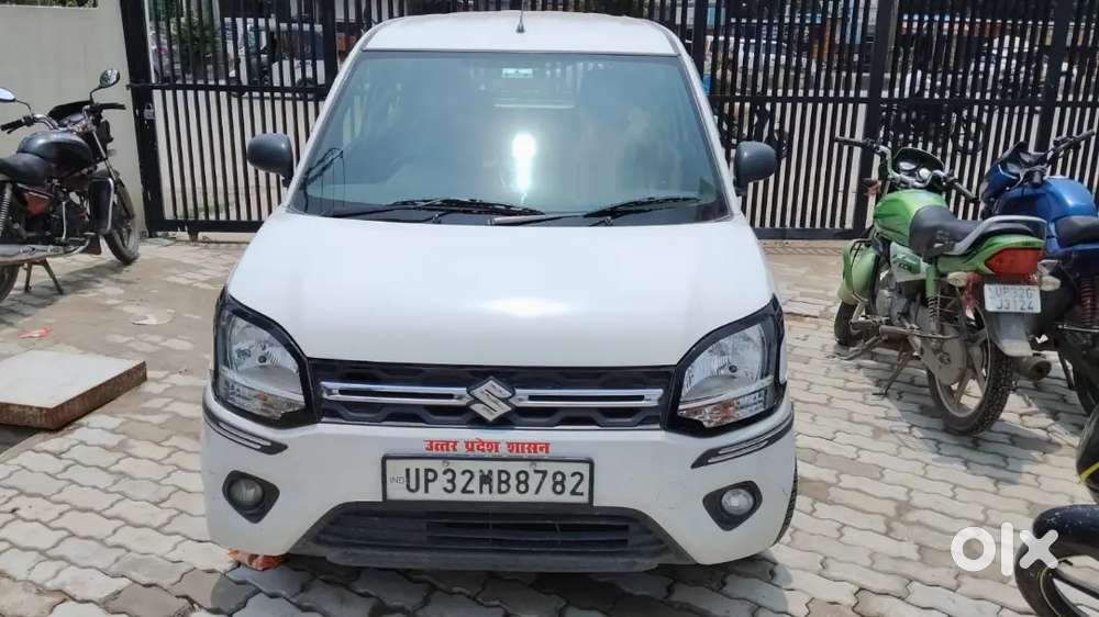 Maruti Suzuki Wagon R 2021 Lxi Opt