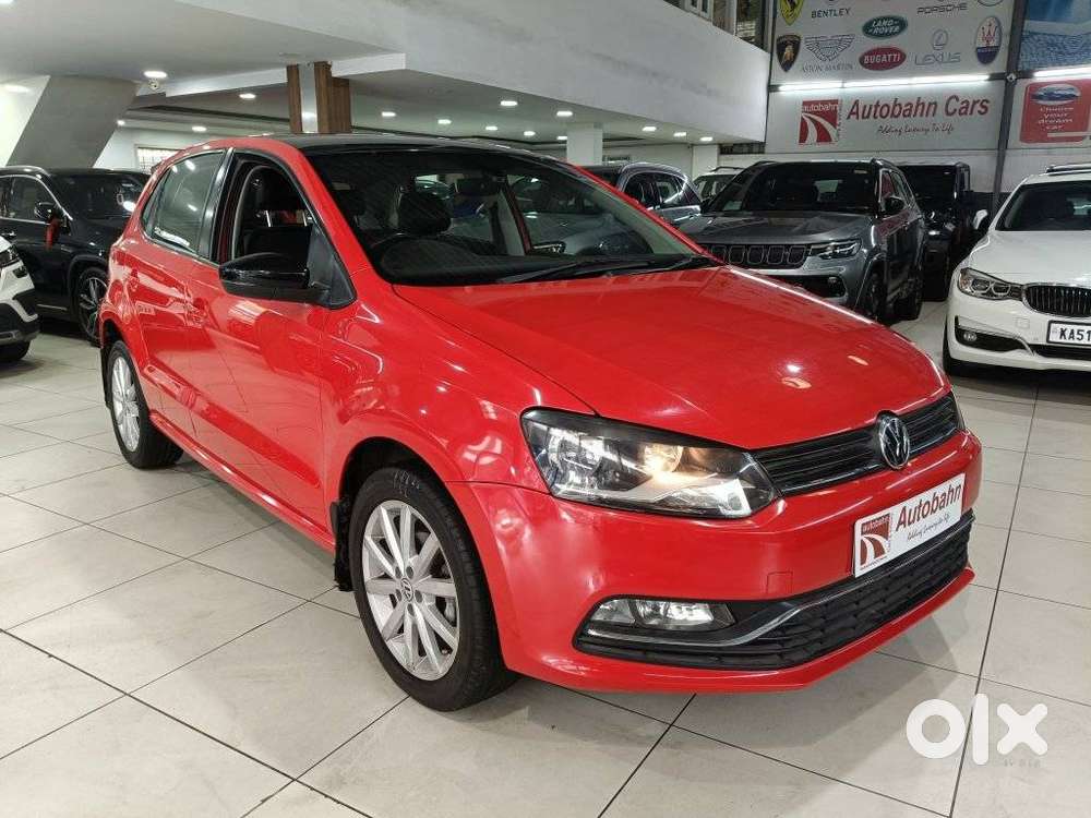Volkswagen Polo 1.2 Gt Tsi, 2019, Petrol