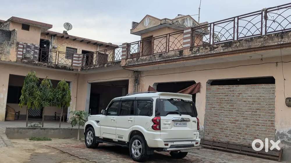 Mahindra Scorpio Classic 2019 Diesel Good Condition