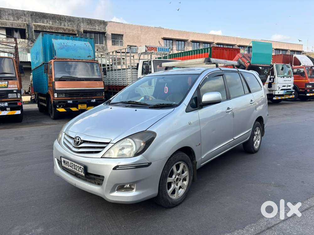 Toyota Innova Diesel 2010
