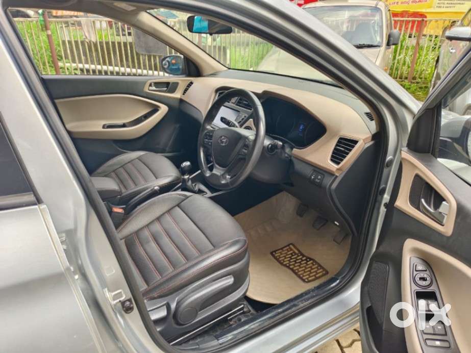 Hyundai Elite I20 Asta Option, 2019, Petrol