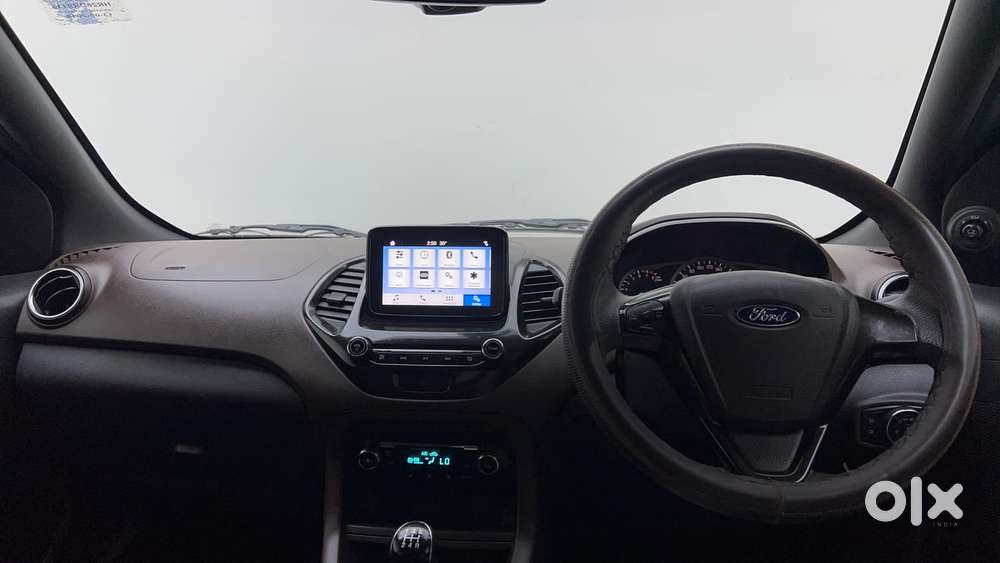 Ford Freestyle Titanium Plus Petrol, 2018, Petrol