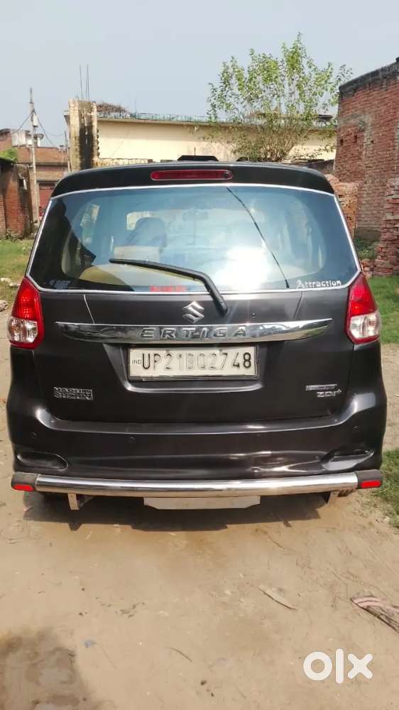 Maruti Suzuki Ertiga Zdi Plus 2017