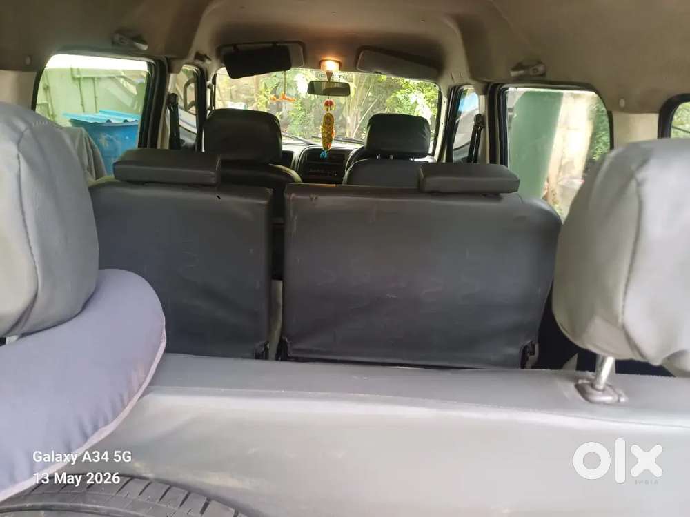 Maruti Suzuki Versa 2005