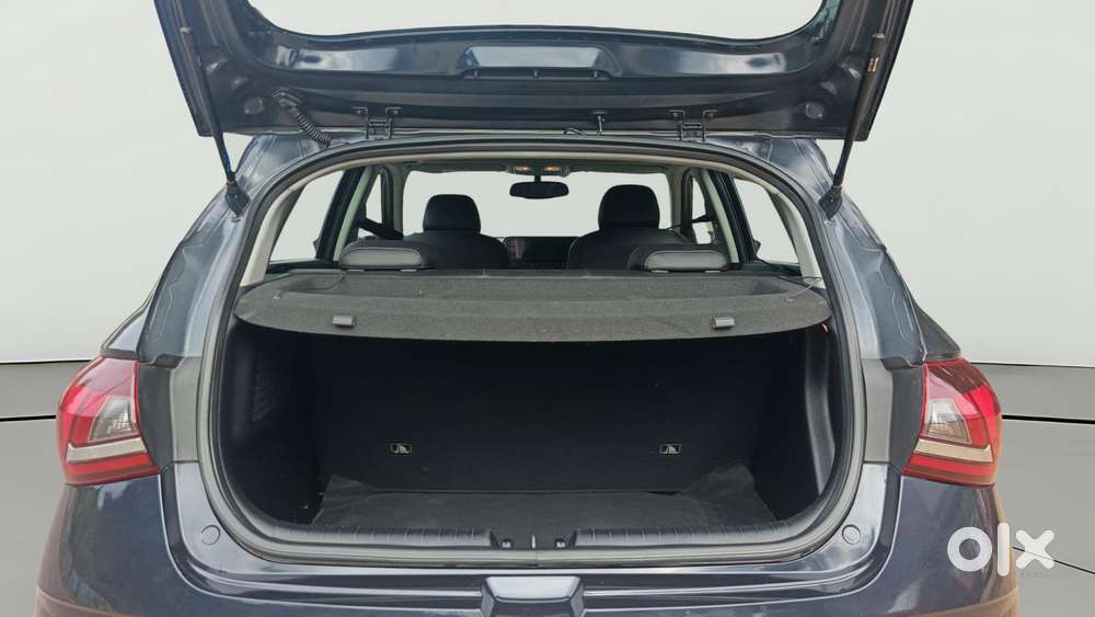 Hyundai New I20 1.0 Asta (o) Turbo Dct, 2021, Petrol