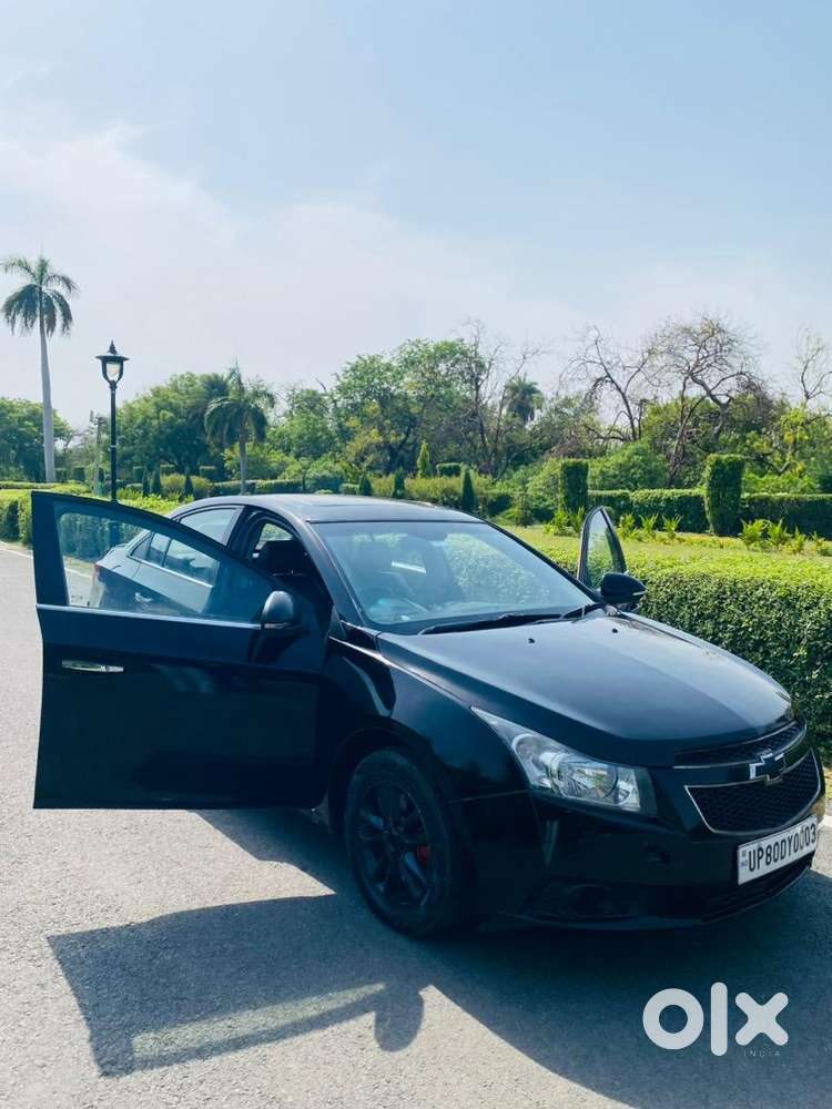 Chevrolet Cruze 2017 Diesel Well Maintained