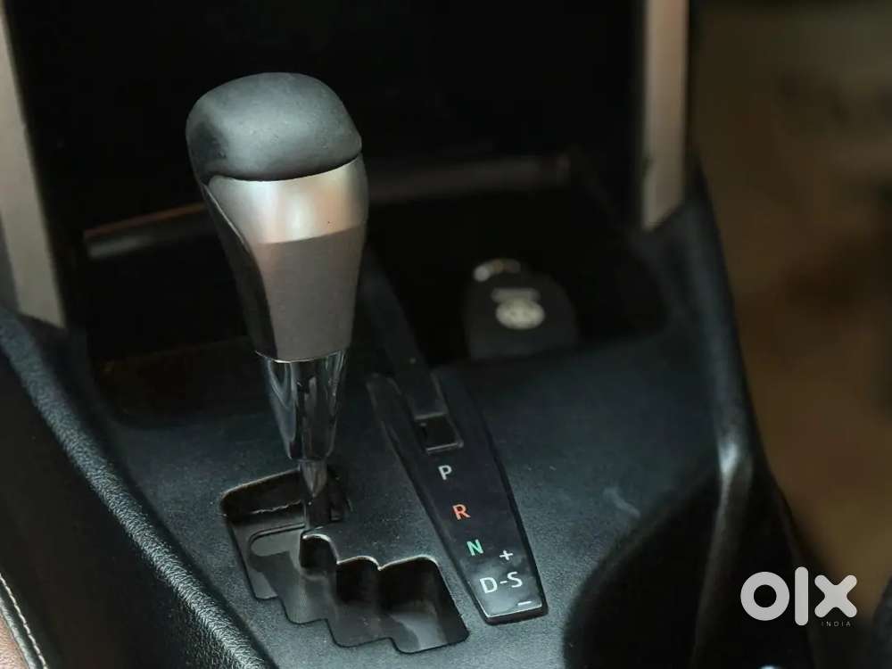 Toyota Innova Crysta 2016 2.8 Z Automatic