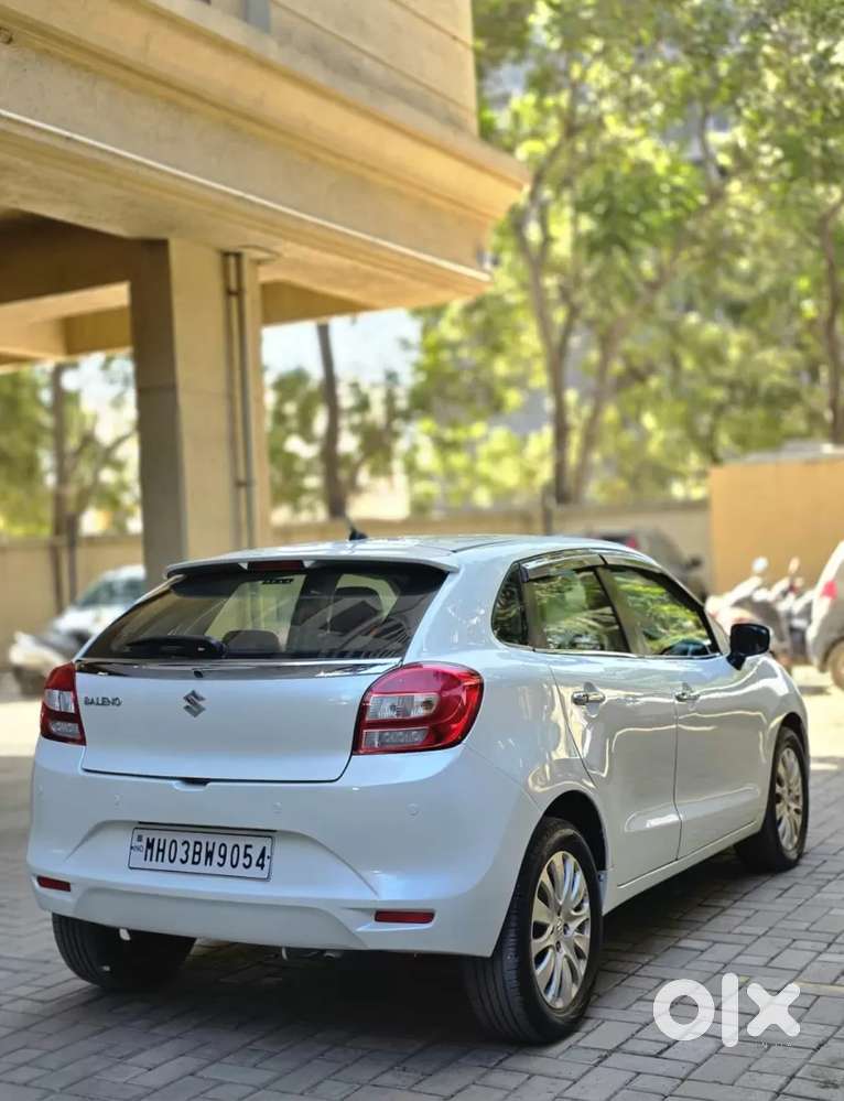 Maruti Suzuki Baleno 1.3 Alpha, 2015, Diesel