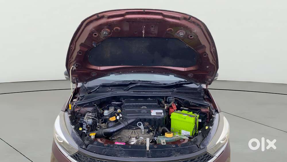Tata Tigor 1.2 Revotron Xz Plus Cng, 2022, Cng & Hybrids