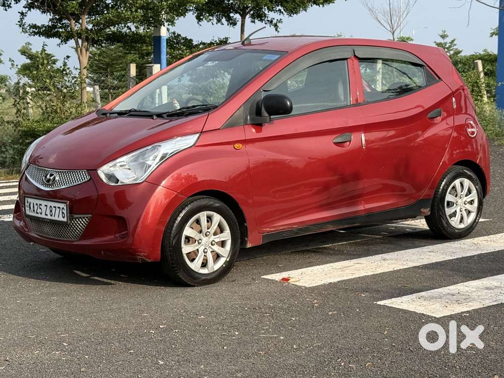 Hyundai Eon Magna + Lpg, 2013, Lpg