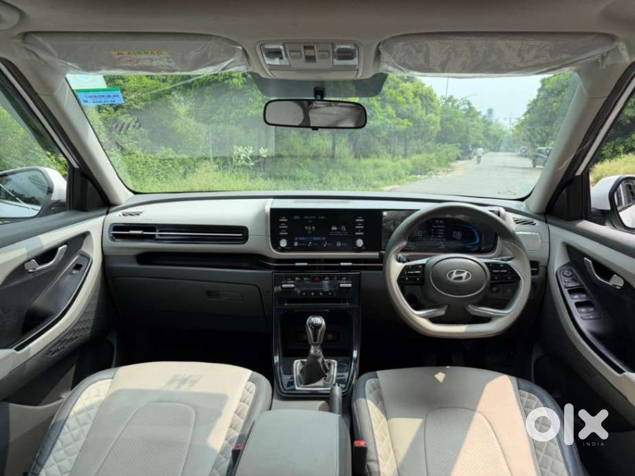 Hyundai Creta 1.5 L Mpi S (o) Mt, 2024, Petrol