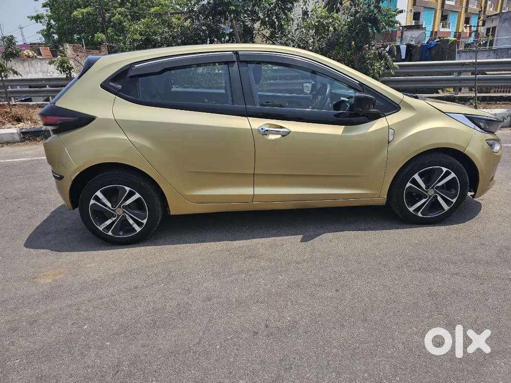 Tata Altroz 2020 Petrol Well Maintained