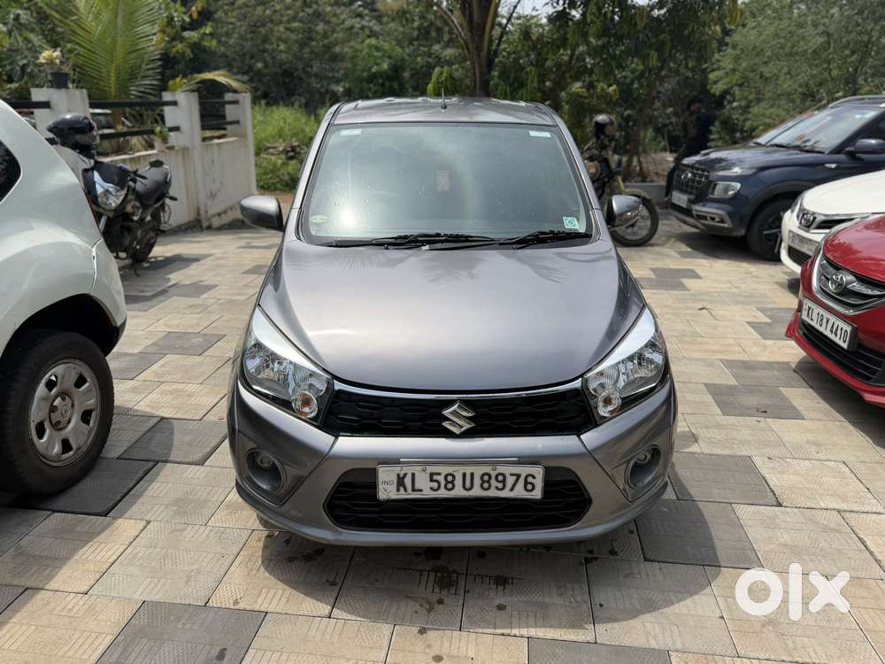 Maruti Suzuki Celerio Vxi Amt, 2017, Petrol