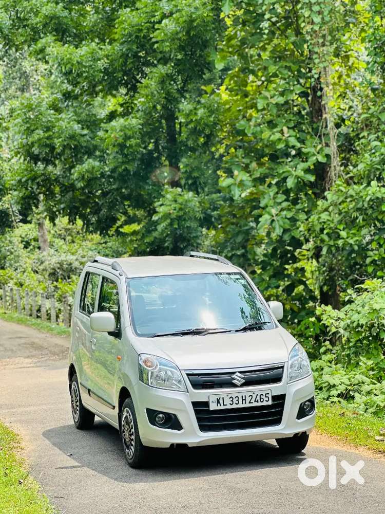 Maruti Suzuki Wagon R 2016