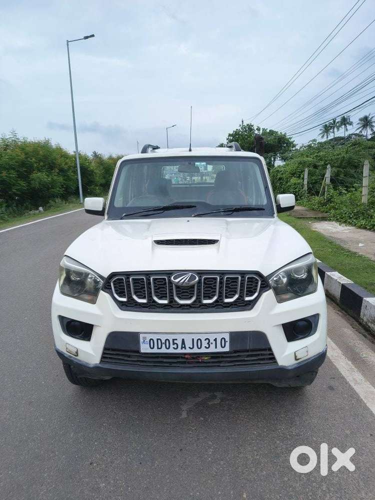 Mahindra Scorpio 2.2 S7 7 Str, 2018, Diesel