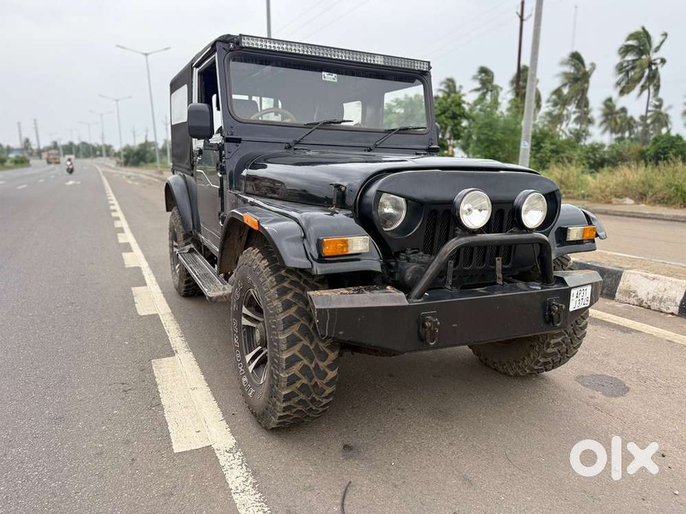 Mahindra Mm540 1996 Diesel 13000 Km Driven