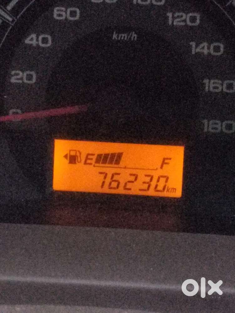 Maruti Suzuki Alto 800 76000 Km Driven