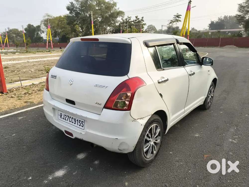 Maruti Suzuki Swift Vdi 2011 Diesel
