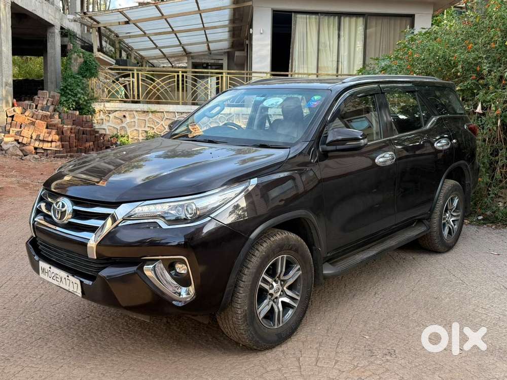 Toyota Fortuner 3.0 4x2 Automatic, 2018, Diesel