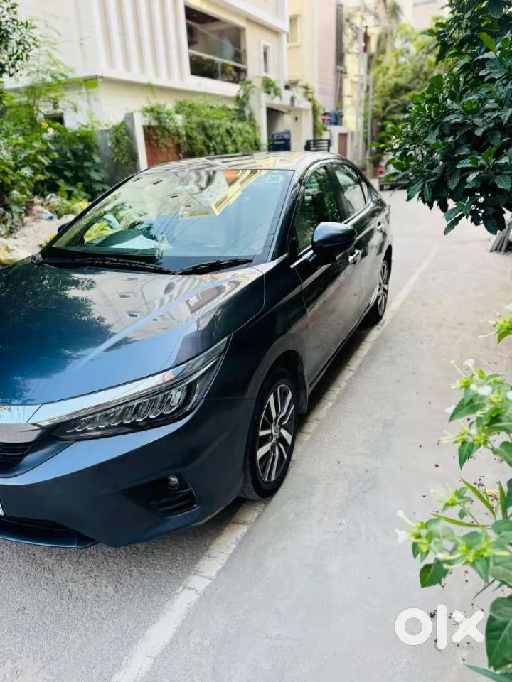 Honda City 1.5 Zx I-vtec Mt, 2023, Petrol