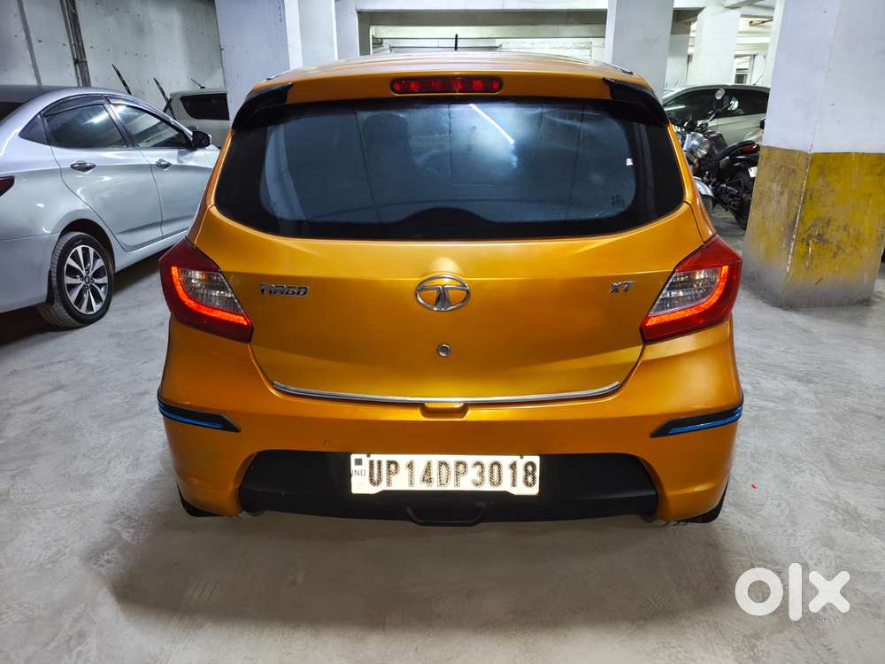 Tata Tiago 1.05 Revotorq Xt Option, 2018, Cng & Hybrids