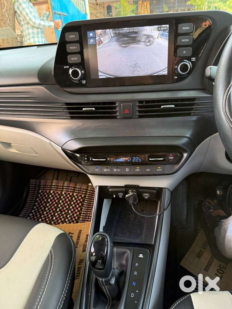 Hyundai I20 Sportz (o) 1.2 Kappa Ivt Automatic Petrol For Sale