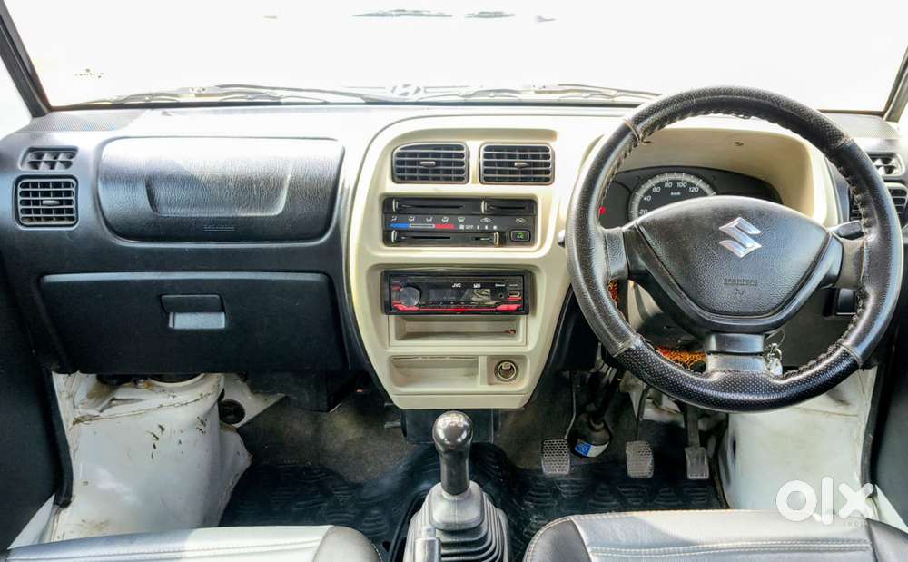 Maruti Suzuki Eeco 5 Seater Ac, 2022