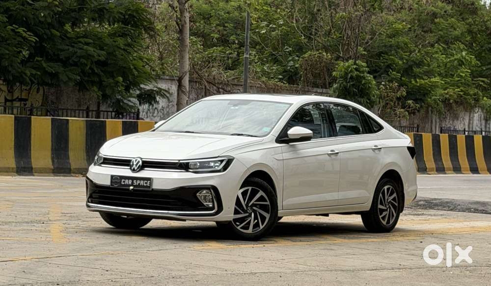 Volkswagen Virtus 1.0 Topline Tsi At, 2023, Petrol