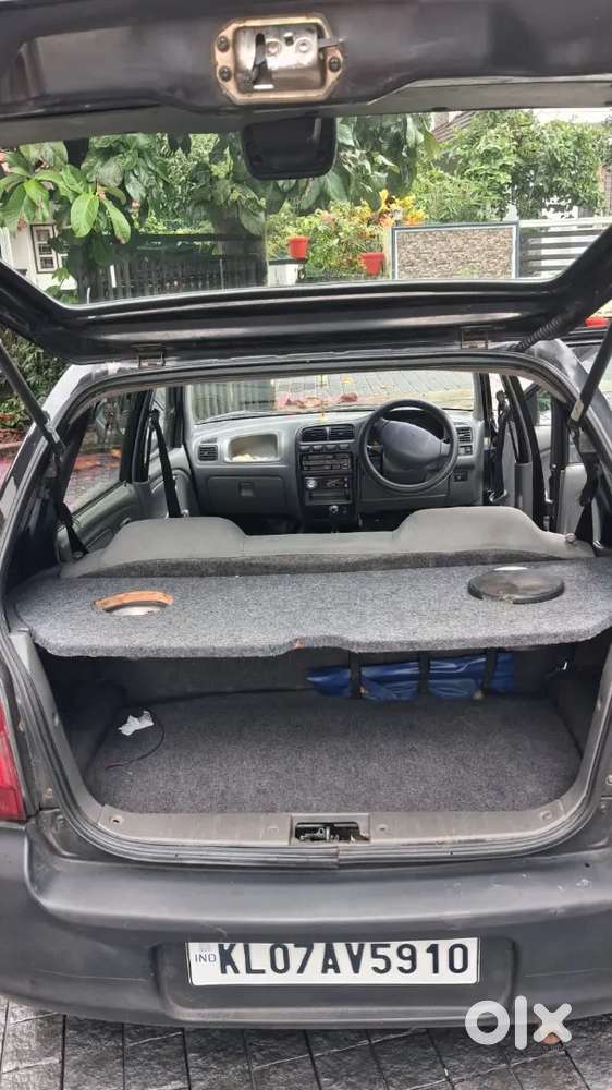 Maruti Suzuki Alto 2005 Petrol 87000 Km Driven