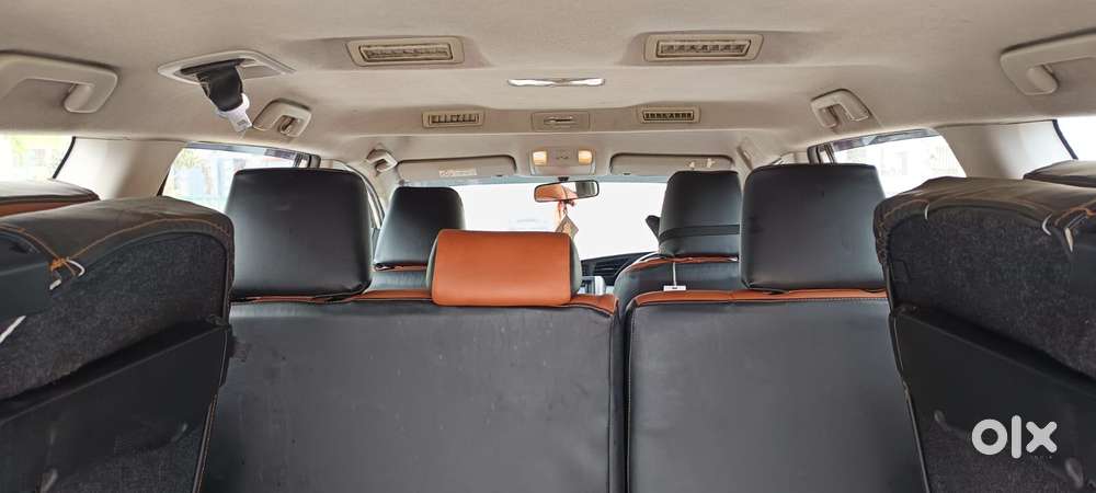 Toyota Innova Crysta 2.4 G Mt, 2018, Diesel