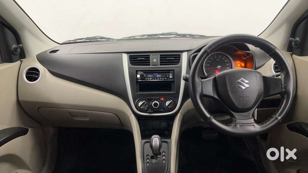 Maruti Suzuki Celerio Vxi Optional Amt, 2016, Petrol