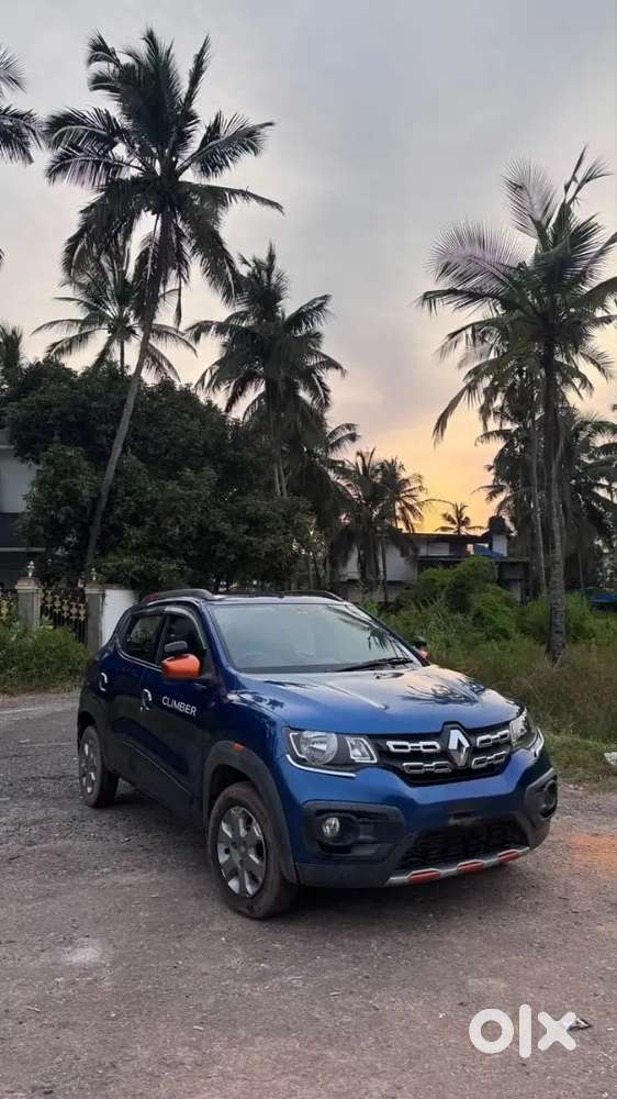 Renault Kwid Rxt Petrol 2017