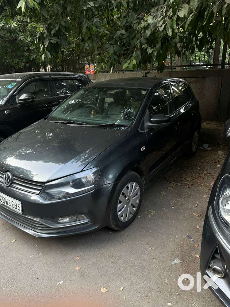 Volkswagen Polo 2014 Petrol Well Maintained