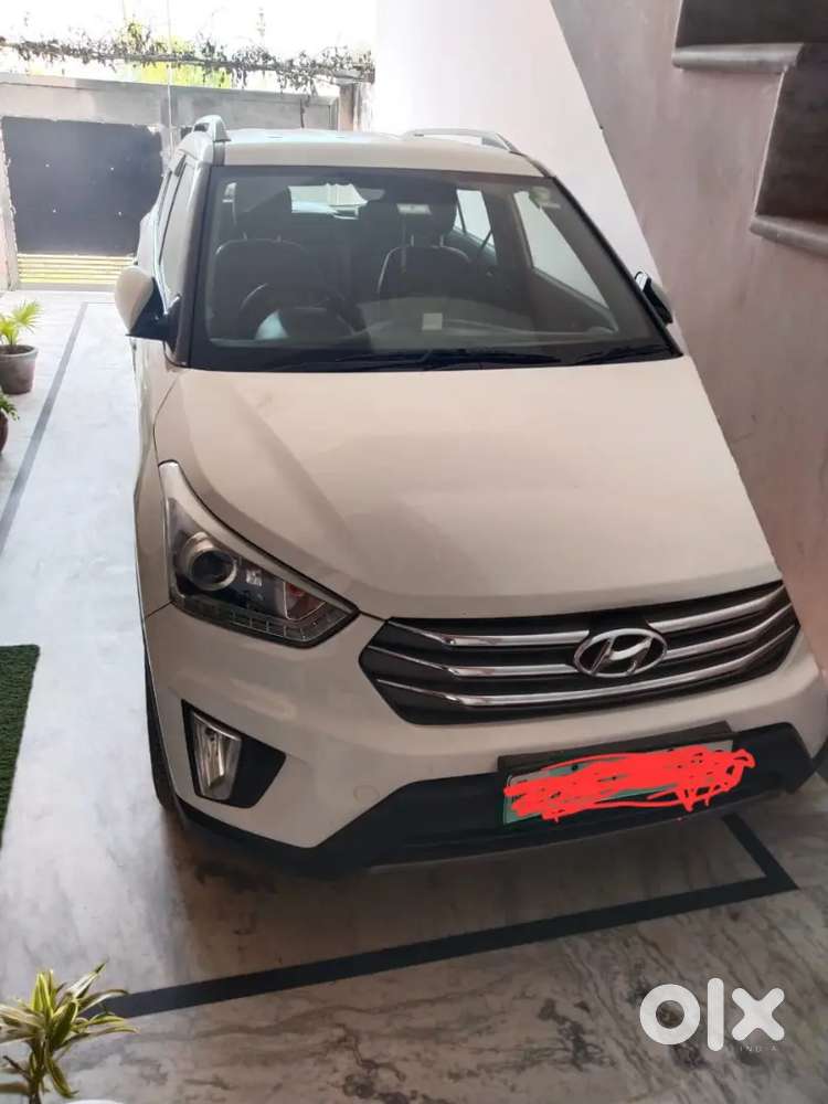 Hyundai Creta 2017 Diesel 79500 Km Driven