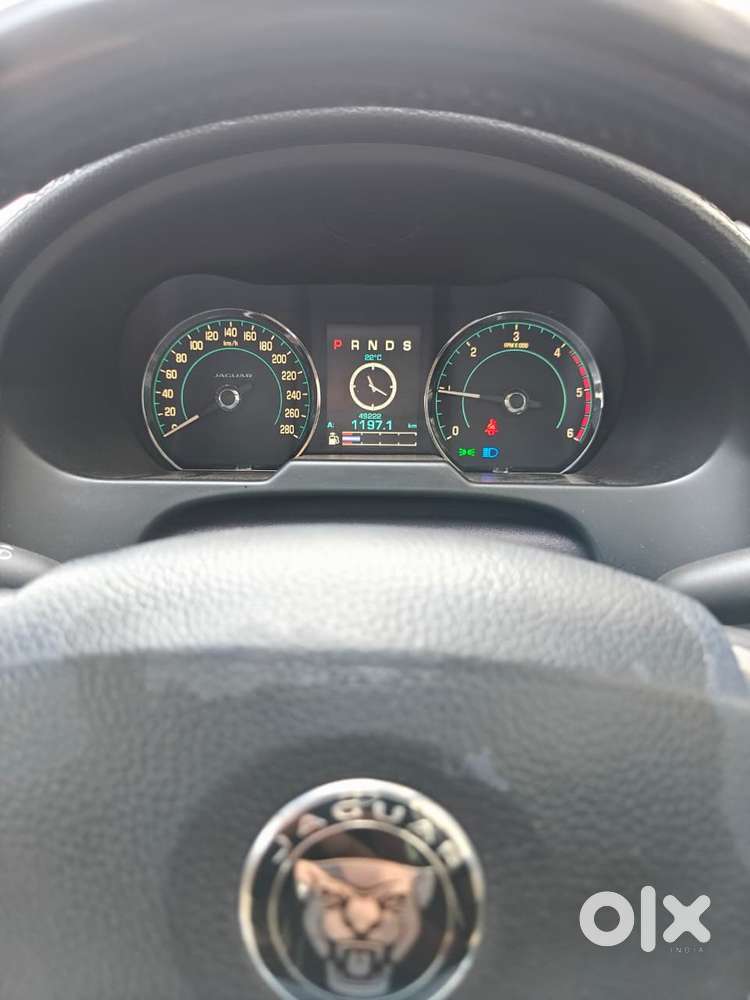 Jaguar Xf 2.2 Diesel, 2014, Diesel