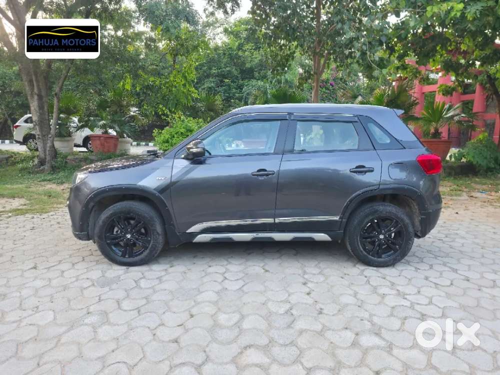 Maruti Suzuki Vitara Brezza Zdi Plus Amt Dual Tone, 2018, Diesel