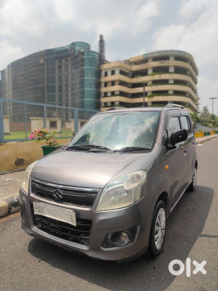 Maruti Suzuki Wagon R Lxi, 2015, Cng & Hybrids