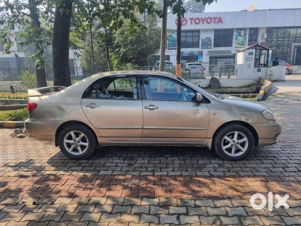 Toyota Corolla H5, 2004, Petrol